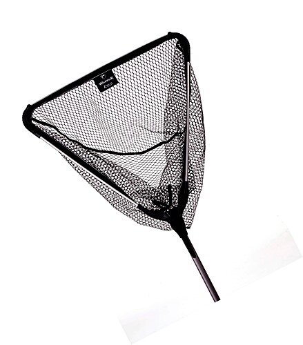 Fox Rage Warrior Net 60cm 2,1m Rubber