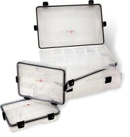 Quantum Waterproof Boxes L 35x22,5x4,7cm