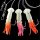 Dega Octopus-Rig Dorsch 3 Arme Lumi/Orange