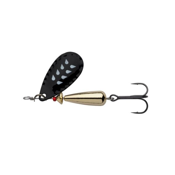 Abu Garcia Droppen 4g LF Zebra