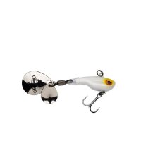 Berkley Pulse Spintail 9g Pearl