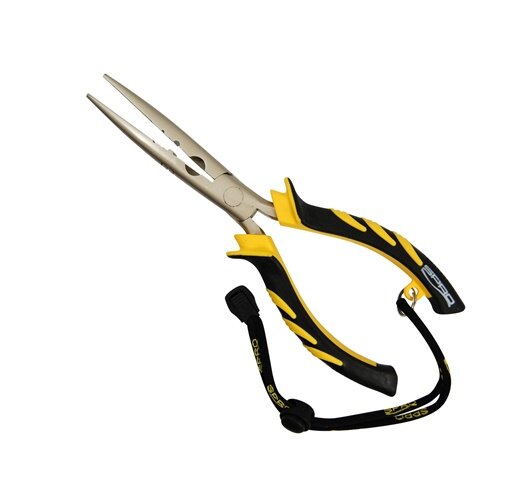 Spro Bent Long Nose Plier