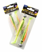 Spro Pop-Eye To Go 10cm 14g 2 Stück UV Olive