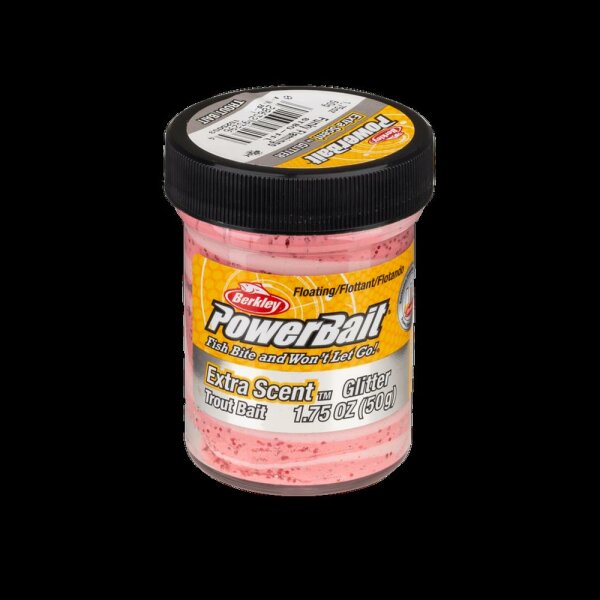 Berkley Powerbait Trout Bait Funky Flamingo 50g