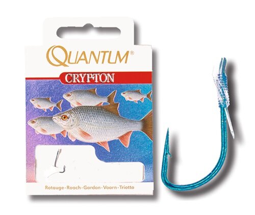 Quantum Crypton Rotauge blau #14