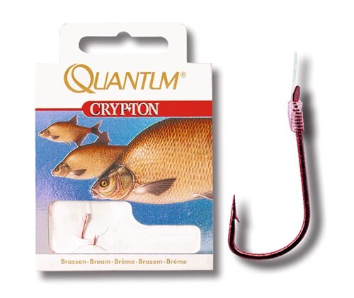 Quantum Crypton Brassen rot #16