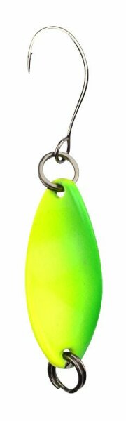 Spro Trout Master Incy Spin Spoon 2,5g lime