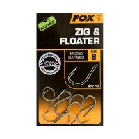 Fox Edges Armapoint Zig&Floater Size 10