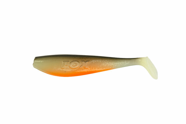 Fox Rage Zander Pro Shad 7,5cm UV Hot Olive