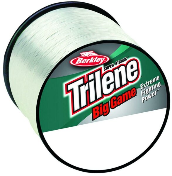 Berkley Trilene Big Game 0,48mm 15kg clear 600m