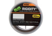 Fox Edges Rigidity Chod filament 30lb 13,6kg 30m
