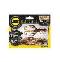 Spro Insta Craw 9cm 5 Stück Spicy Candy