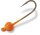 Magic Trout Pro T-Jig 3Stück 0,5g neon orange