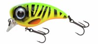 Spro Fat Iris Hardlure 4cm 5,4g Firetiger