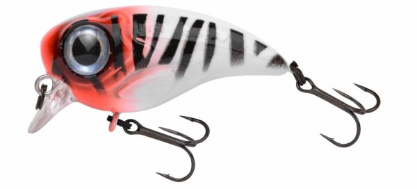 Spro Fat Iris Hardlure 4cm 5,4g Redhead Tiger