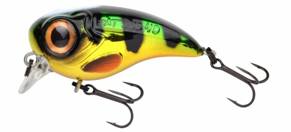 Spro Fat Iris Hardlure 4cm 5,4g Perch