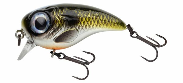 Spro Fat Iris Hardlure 4cm 5,4g Shad