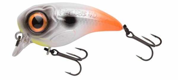 Spro Fat Iris Hardlure 4cm 5,4g Hot Tail