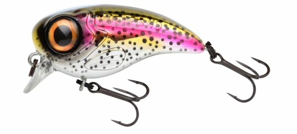 Spro Fat Iris Hardlure 4cm 5,4g Rainbow Trout