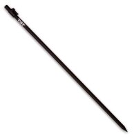 Black Cat Bankstick 90-165cm schwarz