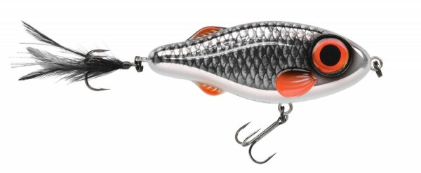 Spro Iris Flash Jerk 10cm 37g Roach