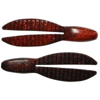 Keitech Flex Chunk large Black Cherry