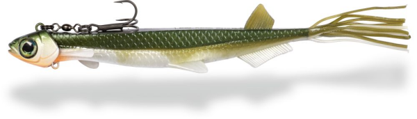 Quantum Pelagic Shad Set HAIRY 60g 21cm game over