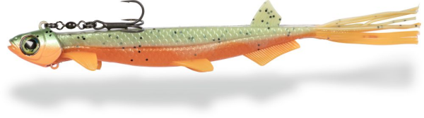 Quantum Pelagic Shad Set HAIRY 60g 21cm the monk