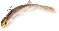 Quantum Pelagic Shad Set HAIRY 60g 21cm brownie