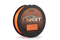 Fox Exocet Fluoro Orange Mono 0,35mm 18lb 8,0kg