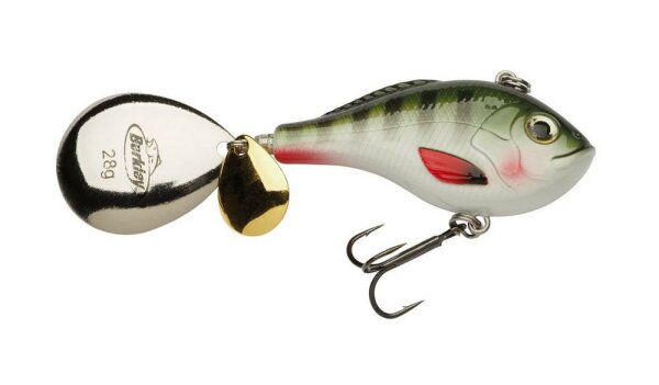 Berkley Pulse Spintail XL 18g 8,5cm perch