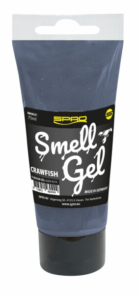 Spro Smell Gel Crawfish 75ml