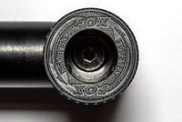 Fox Black Label QR Buzzer Bar 2 Rod Fixed