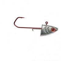 Jenzi Jig-Head Red Hook 8/0 120g