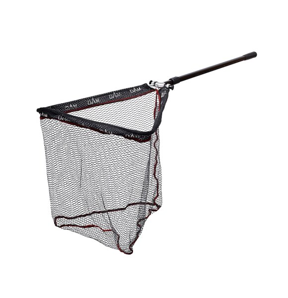 DAM HAMMERHEAD LANDING NET 70X70X70CM 270CM 2P