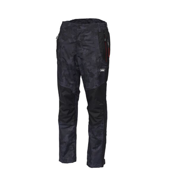 DAM CAMOVISION TROUSERS M CAMO/BLACK