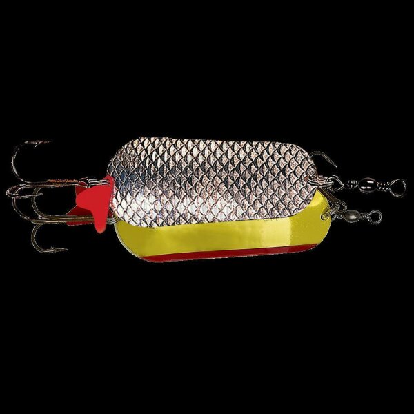 DAM SCALES SPOON 5.5CM 22G SINKING SILVER/GOLD