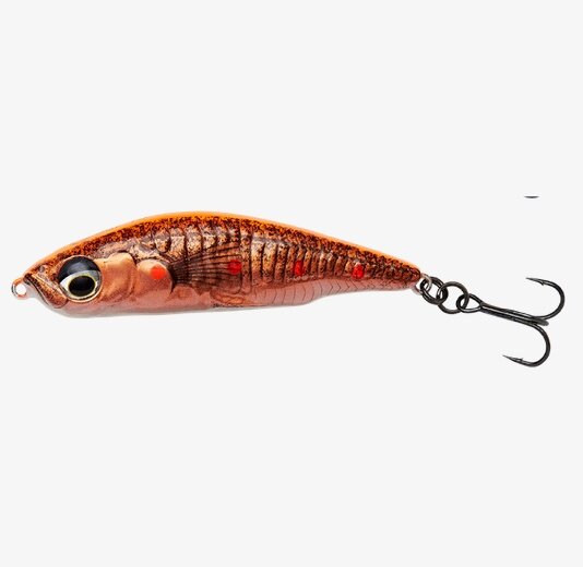 Savage Gear 3D STICKLEBAIT PENCIL 7.5CM 13G SLOW SINKING FLUO ORANGE COP