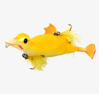 Savage Gear 3D SUICIDE DUCK 10.5CM 28G FLOATING YELLOW