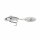 Savage Gear 3D STICKLEBAIT TAILSPIN 6.5cm 9G SINKING BLACK SILVER