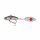 Savage Gear 3D STICKLEBAIT TAILSPIN 6.5cm 9G SINKING BLACK RED