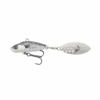 Savage Gear 3D STICKLEBAIT TAILSPIN 8CM 18G SINKING BLACK...