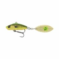 Savage Gear 3D STICKLEBAIT TAILSPIN 8CM 18G SINKING...