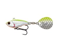 Savage Gear FAT TAIL SPIN 5.5CM 9G SINKING LEMON BACK FLASH