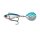 Savage Gear FAT TAIL SPIN 6.5CM 16G SINKING BLUE SILVER