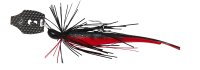 Savage Gear CRAZY SWIM JIG 12.5CM 20G SINKING BLACK N RED