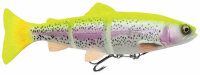 Savage Gear 4D LINETHRU TROUT 15CM 35G SLOW SINKING LEMON...