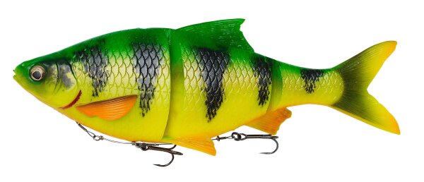 Savage Gear 4D LINE THRU ROACH 18CM 86G SINKING FIRETIGER