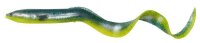 Savage Gear LB REAL EEL 15CM 12G GREEN YELLOW GLITTER