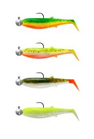 Savage Gear CANNIBAL SHAD 12.5CM 20G+12.5G #5/0 DARKWATER...